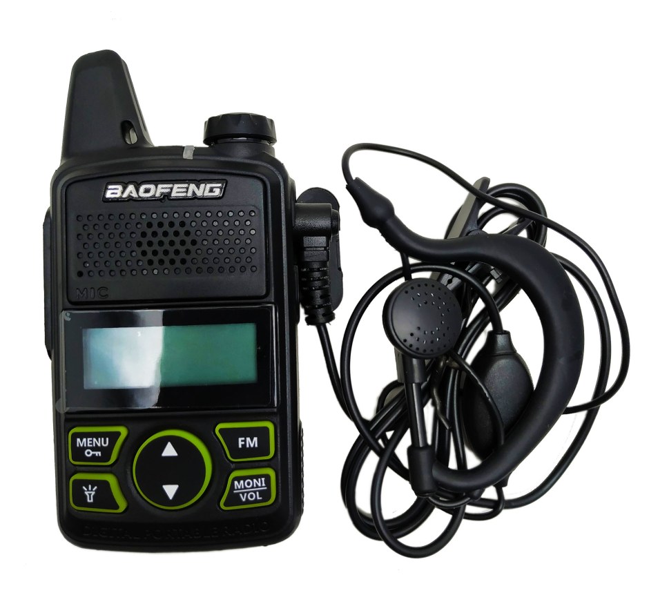 Рация Baofeng t1 Mini