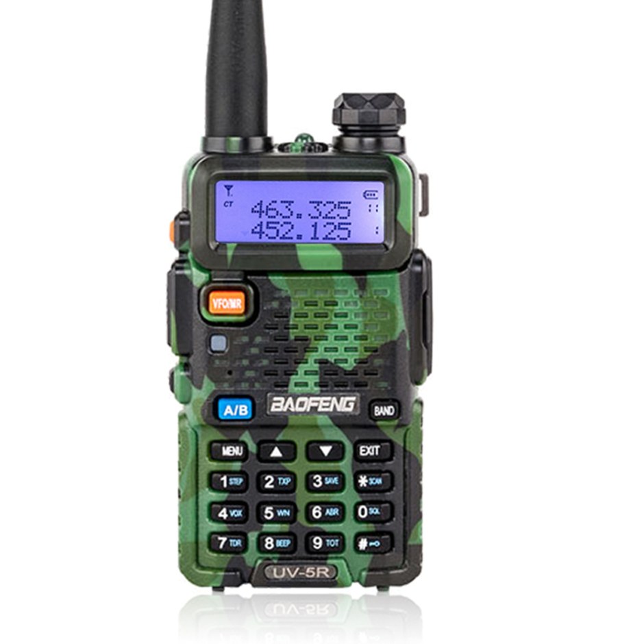 Рация Baofeng UV-5r 8w