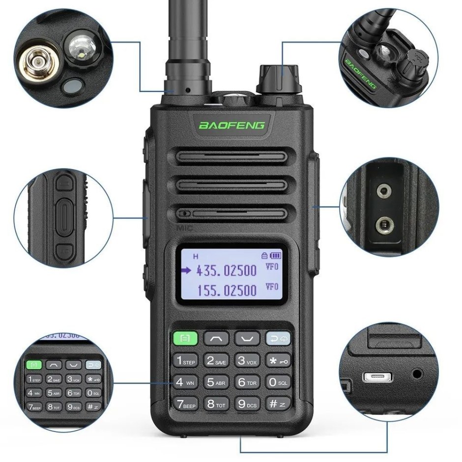 Баофенг UV 13 Pro