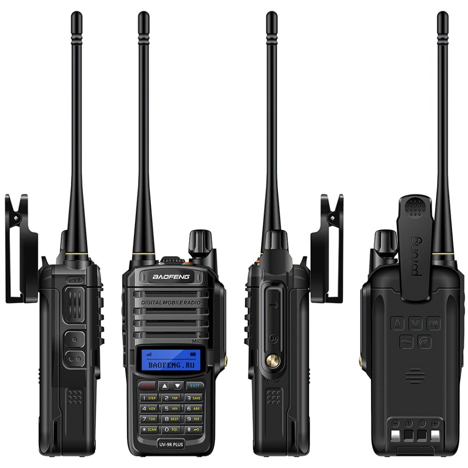 Baofeng UV-9r