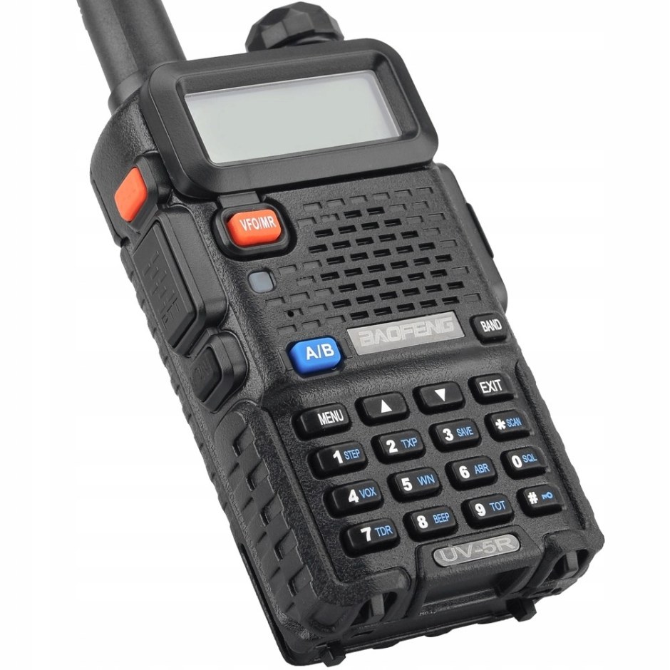 Портативные рации Baofeng UV-5r