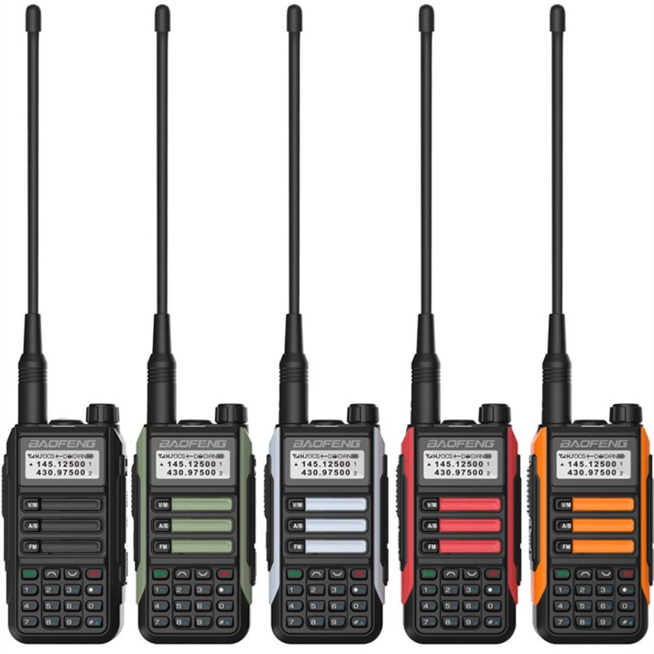 Baofeng UV-16 Pro 8вт