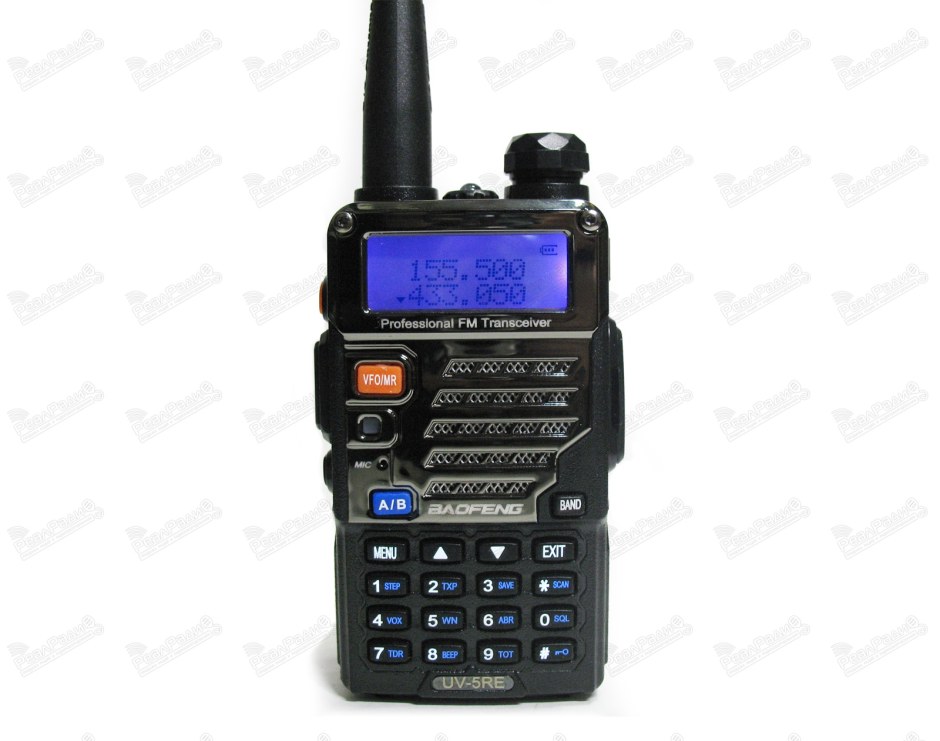 Радиостанция портативная Baofeng UV-5r