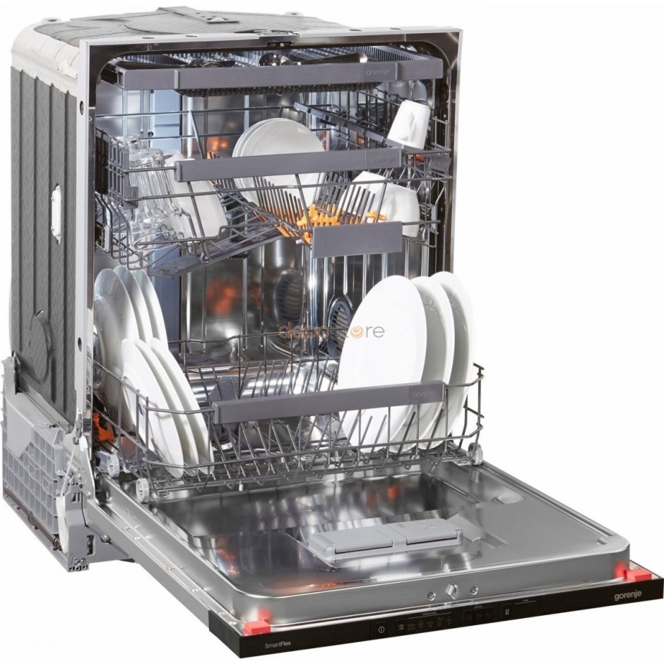 Встраиваемая посудомоечная машина Gorenje gv61212