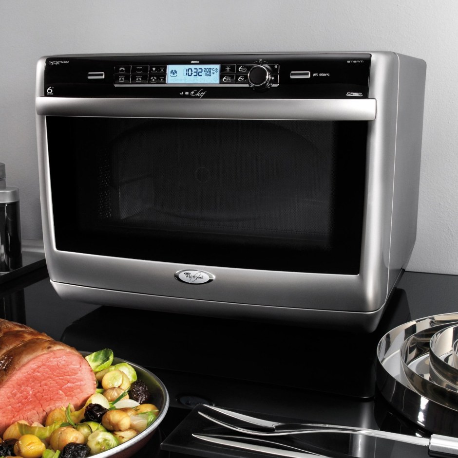 Микроволновка Whirlpool Jet Chef