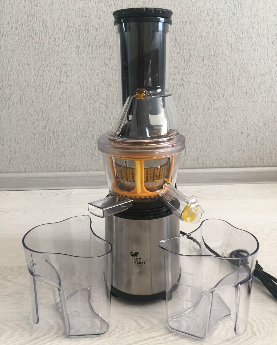Соковыжималка Kitfort KT-1102