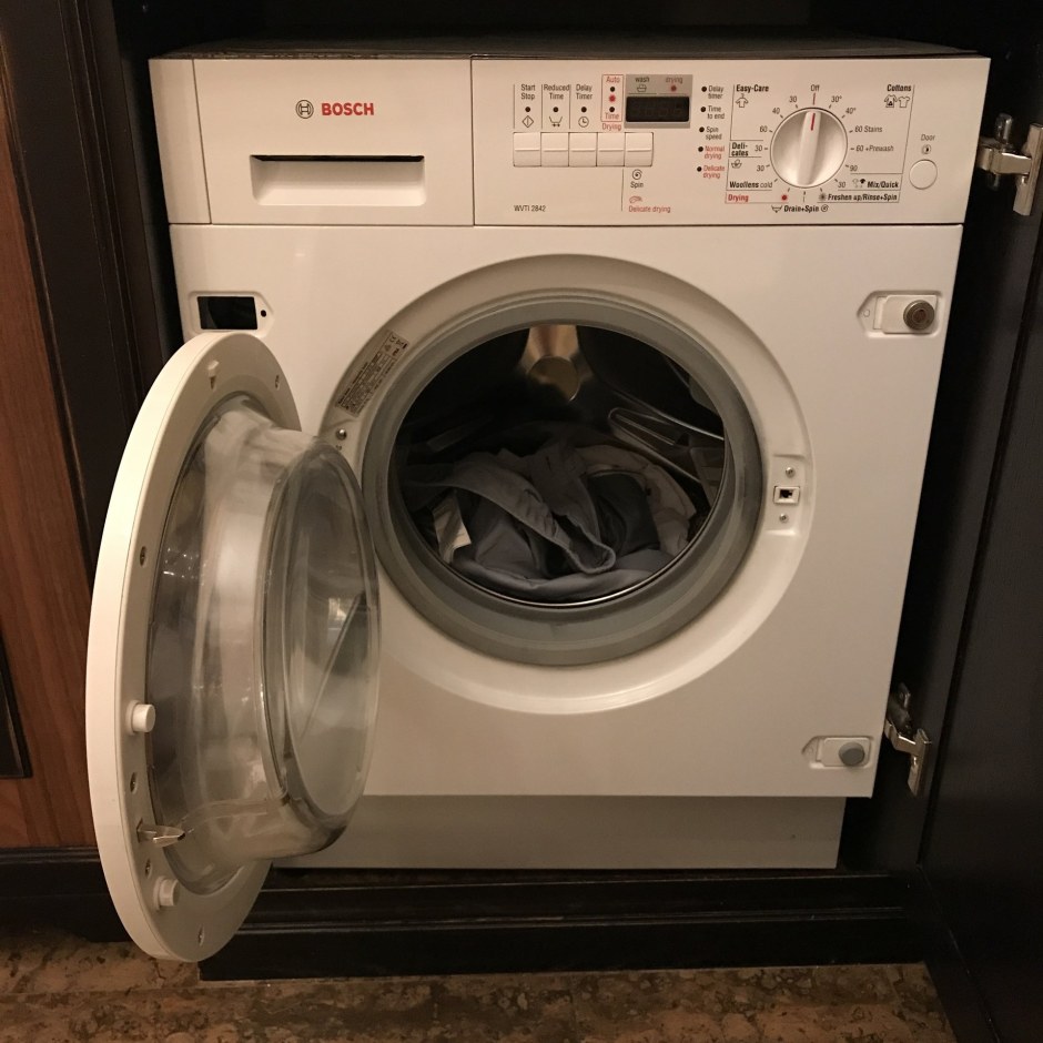 Стиральная машина Bosch WVTI 2841