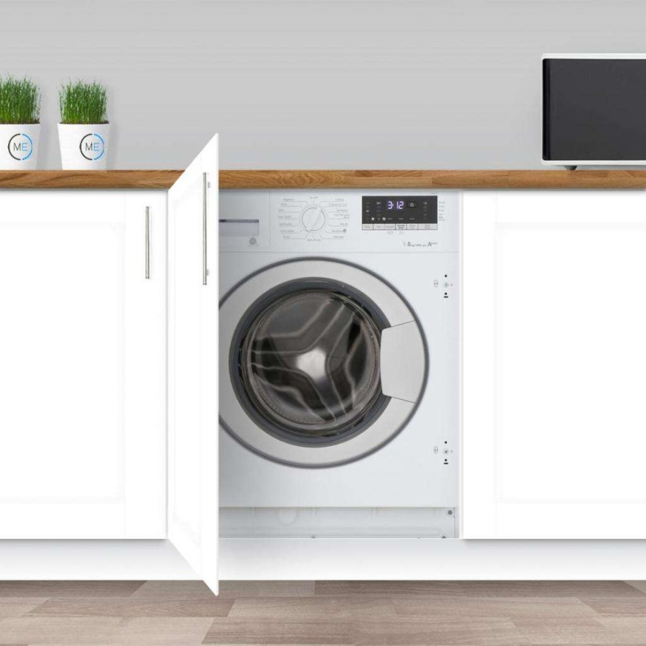 Встраиваемая стиральная машина Hotpoint-Ariston bi wdhg 75148 eu