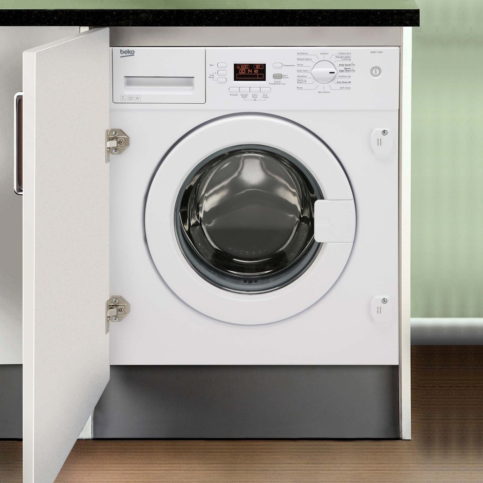 Встраиваемая стиральная машина Beko WMI 71241