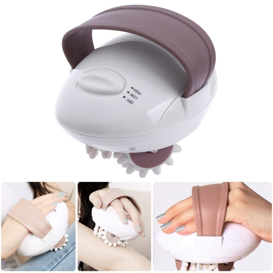 Роликовый массажер для тела 3d Roller Massager