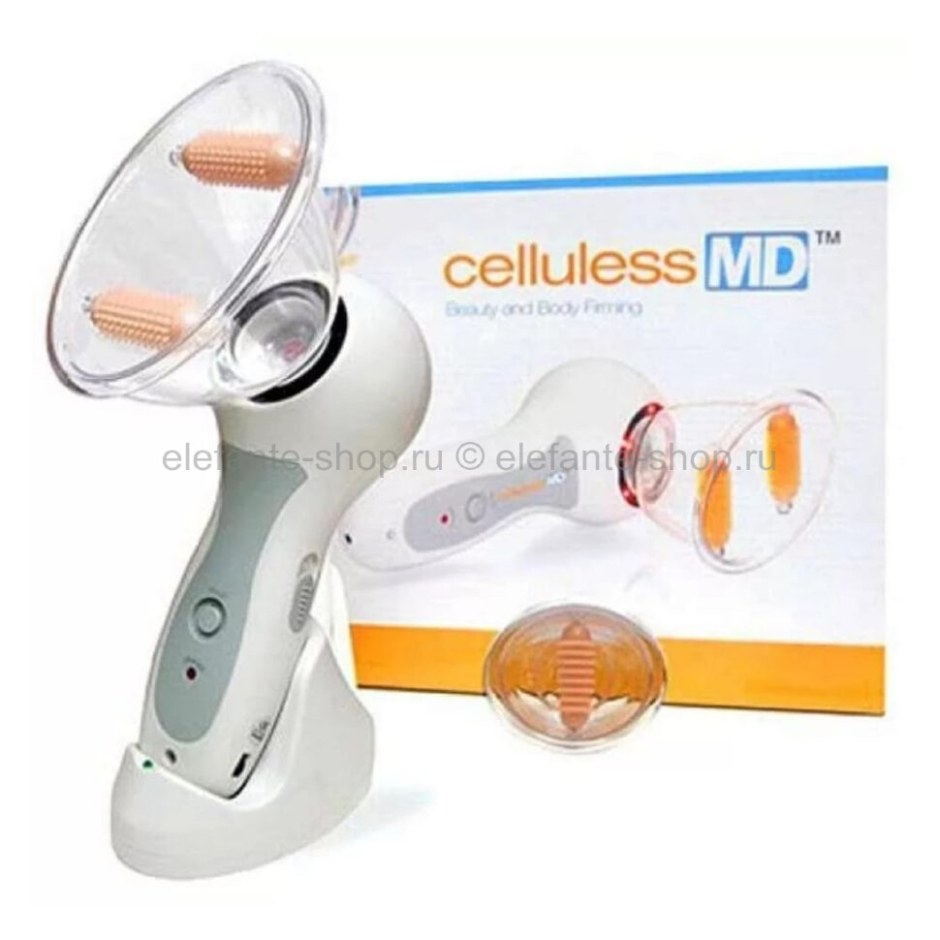 Celluless вакуумный массажер