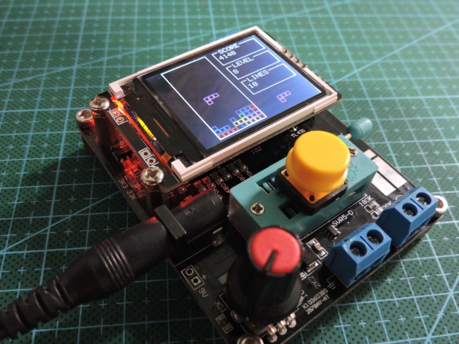 3d корпус для gm328
