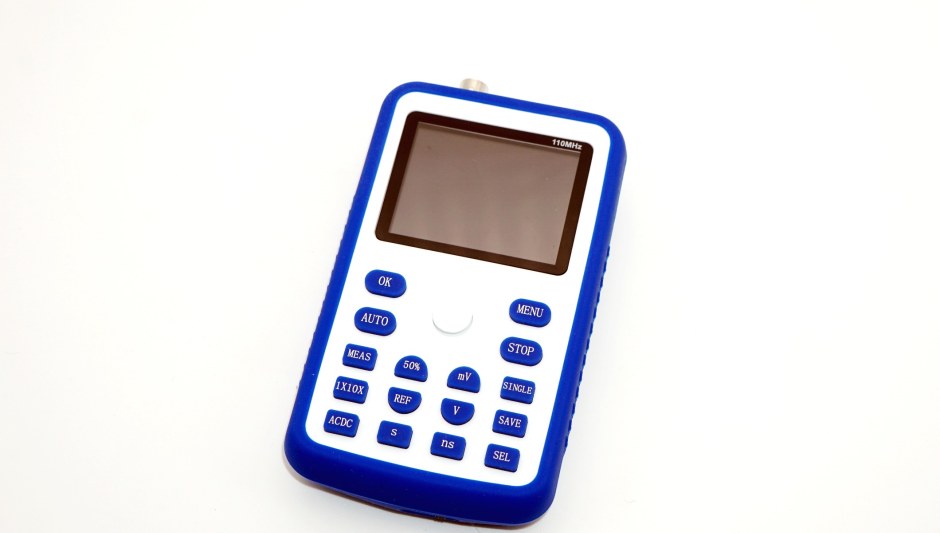 Осциллограф FNIRSI 1c15