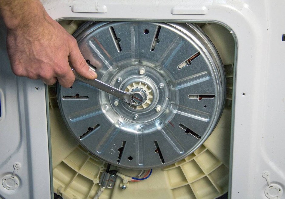 Bosch Maxx 4 барабан