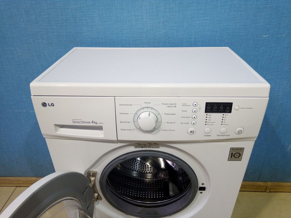 Стиральная машина LG f1068ld1