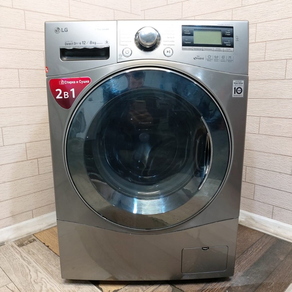 Стиральная машина LG FH-695bdh6n