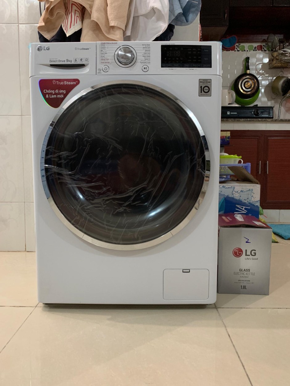 LG direct Drive 7 kg