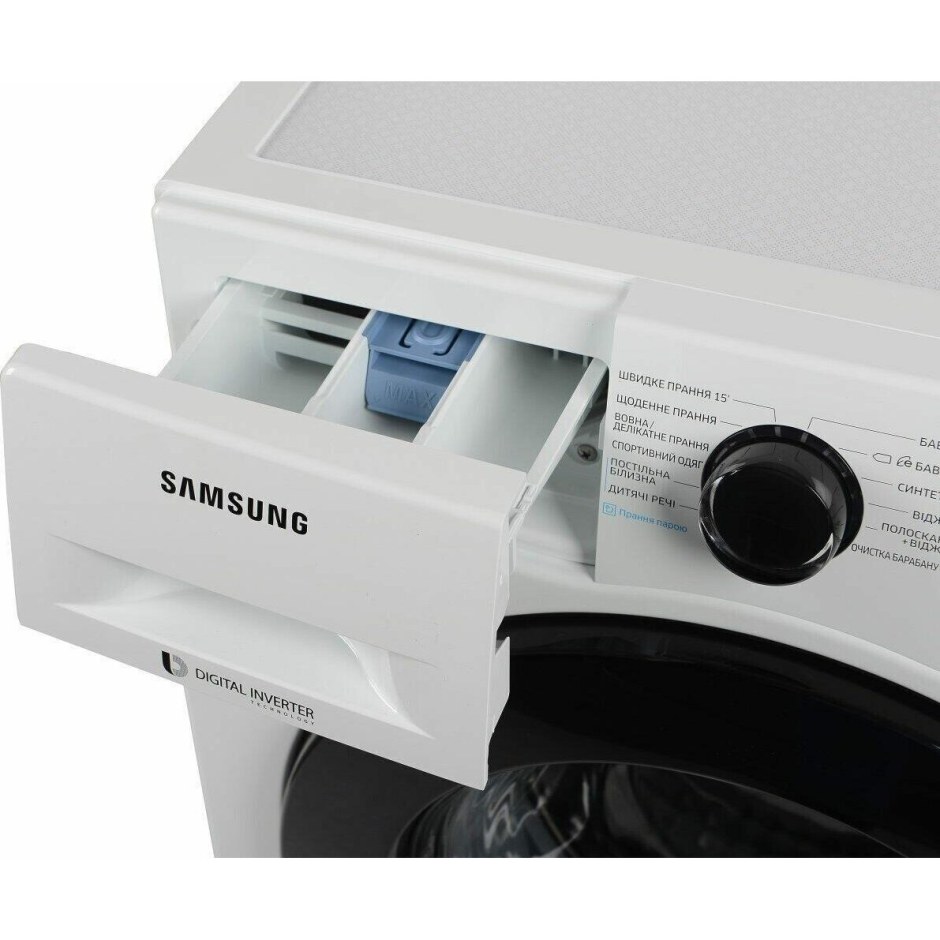 Стиральная машина Samsung ww60a4s00ce