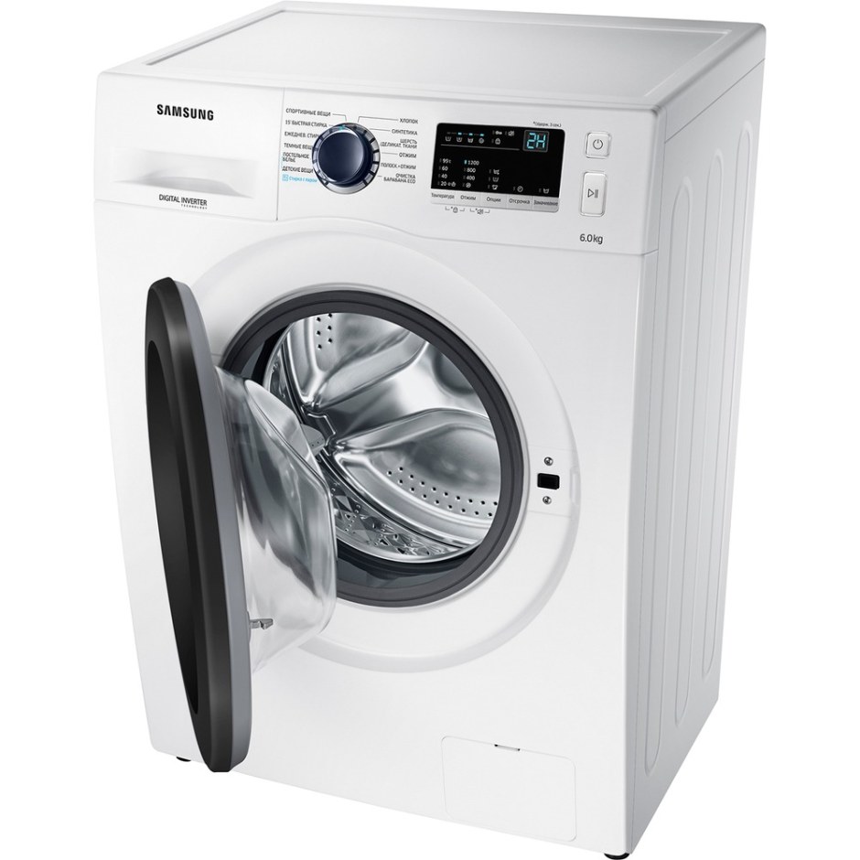 Стиральная машина Samsung ww60j30g0lw