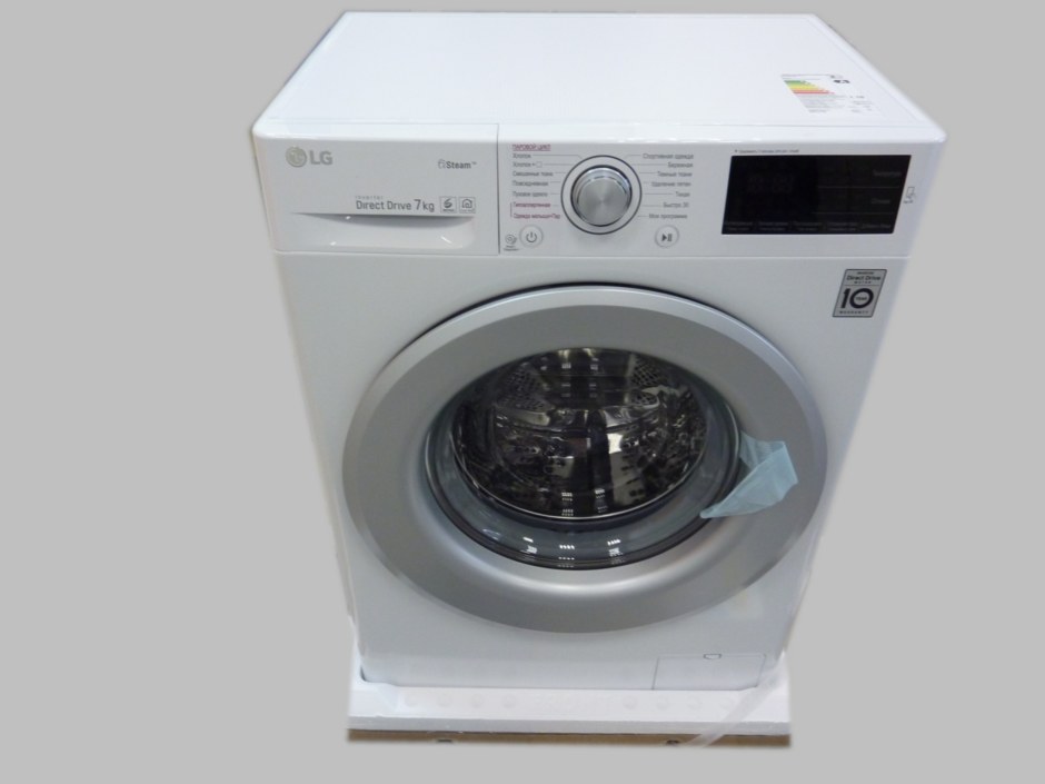 Стиральная машина LG f2m5hs4w