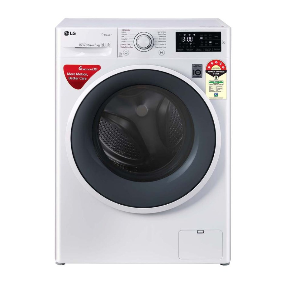 Стиральная машинка LG direct Drive 7