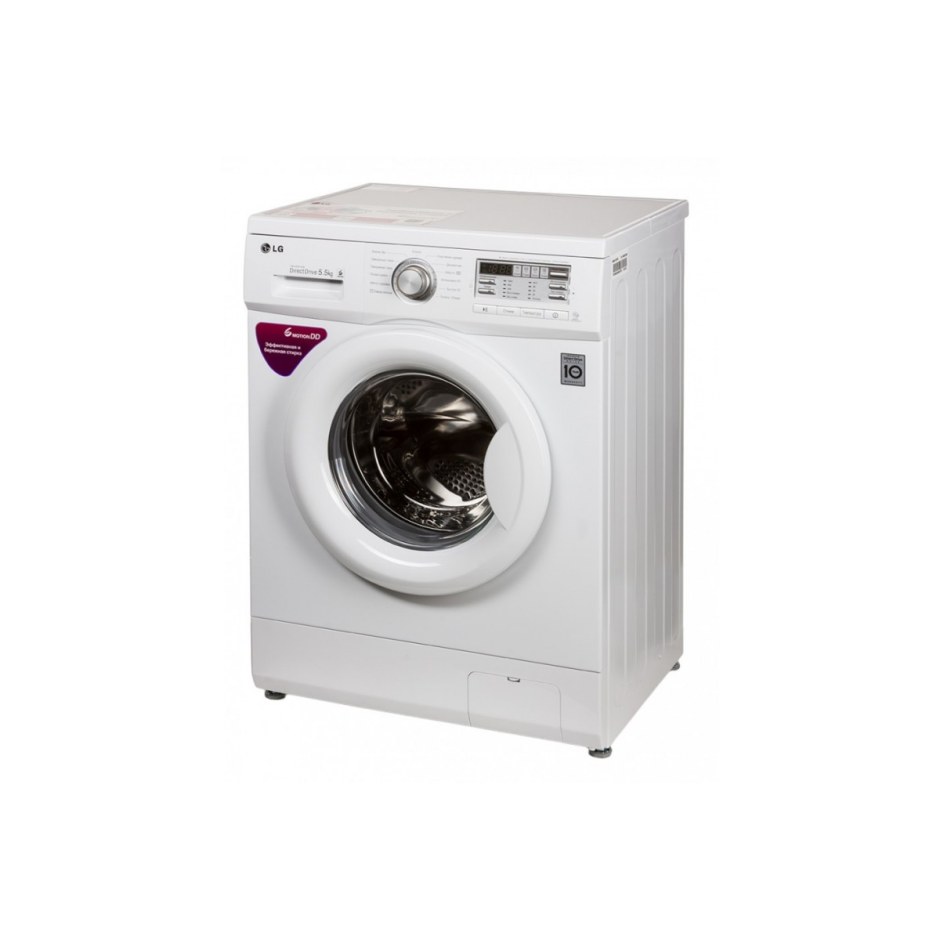 Стиральная машина LG 80b8ld6
