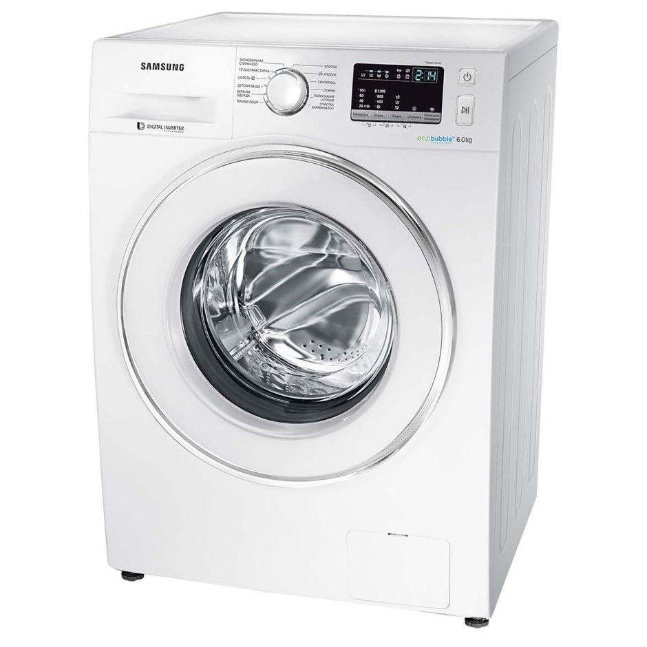 Стиральная машина Samsung ww65j42e0jw