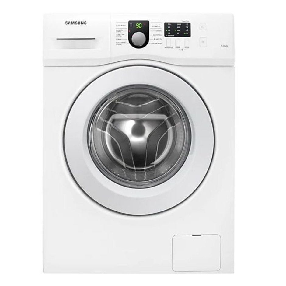 Стир м Samsung WF 8590 NLW 8