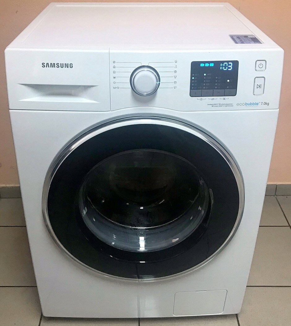 Стиральная машина Samsung Eco Bubble 6.5