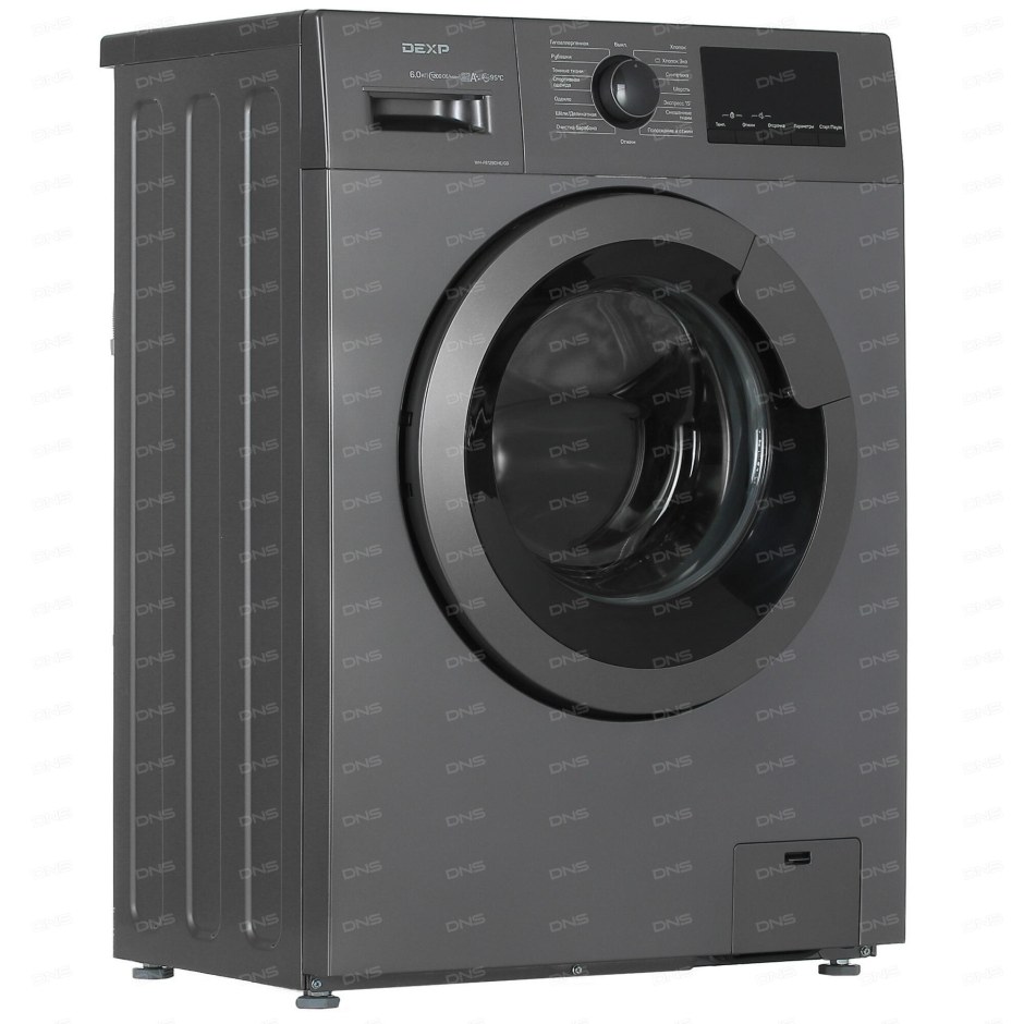 Стиральная машина DEXP WM-f612bdhe/ww
