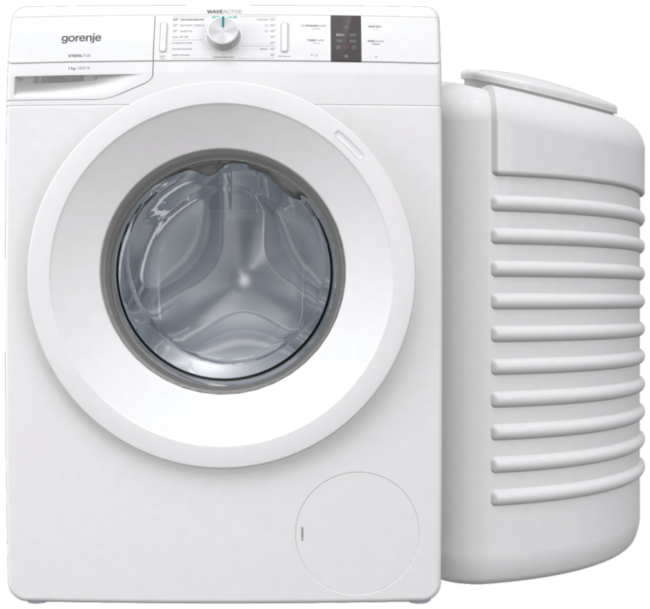 Стиральная машина Gorenje wp7y2/RV+PS pl95