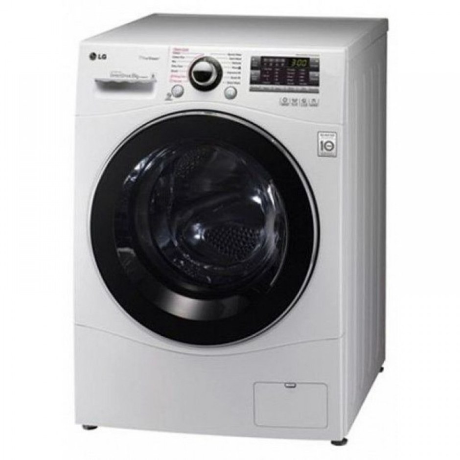 Стиральная машина с сушкой LG f14a8tds