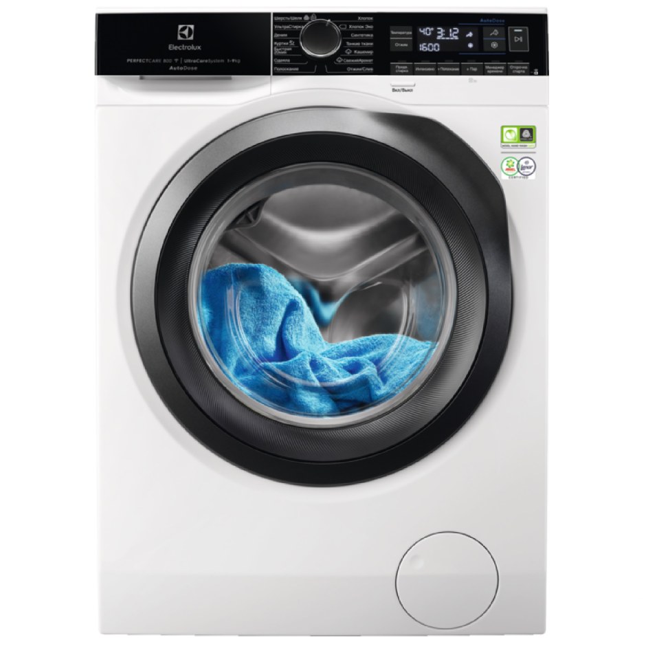 Стиральная машина с сушкой Electrolux ew7wr468w