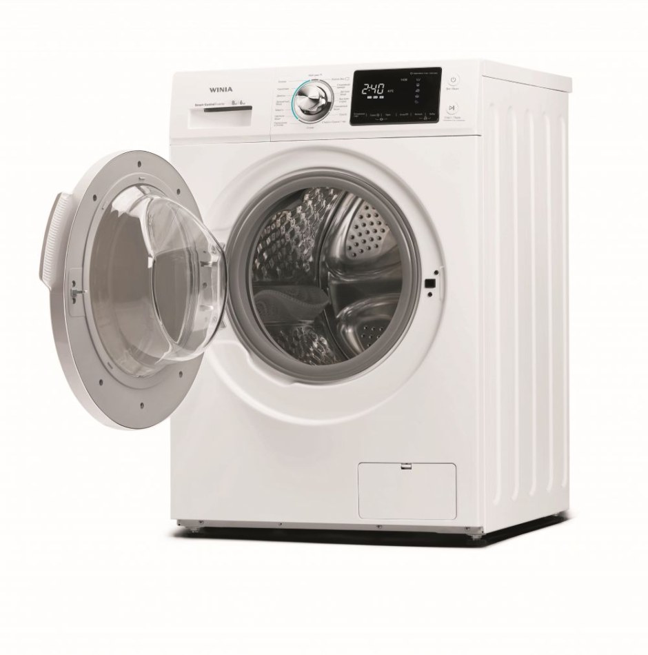 Стирально-сушильная машина Winia mie-r610b1