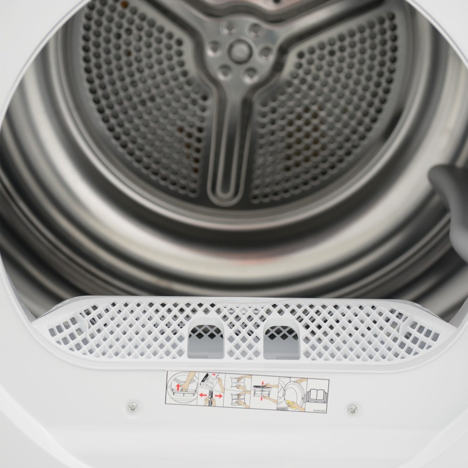 Сушильная машина Winia DWH-7tf4ww