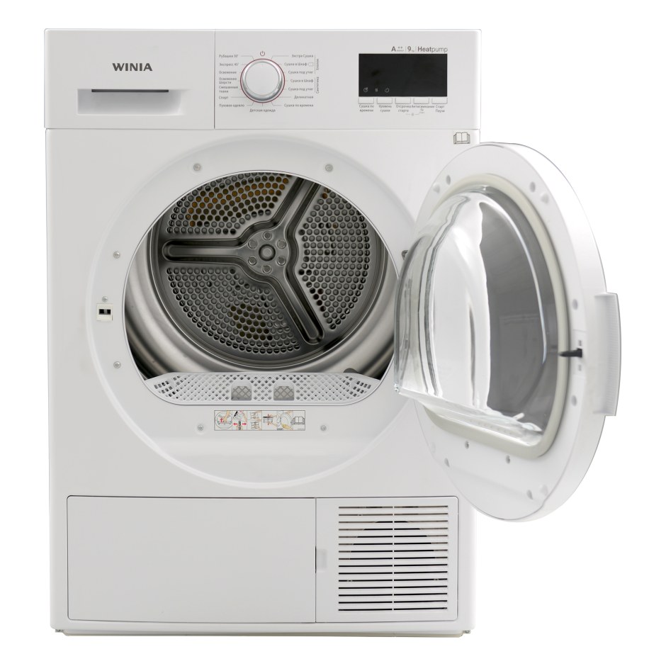 Сушильная машина Daewoo DWH-8tf4w