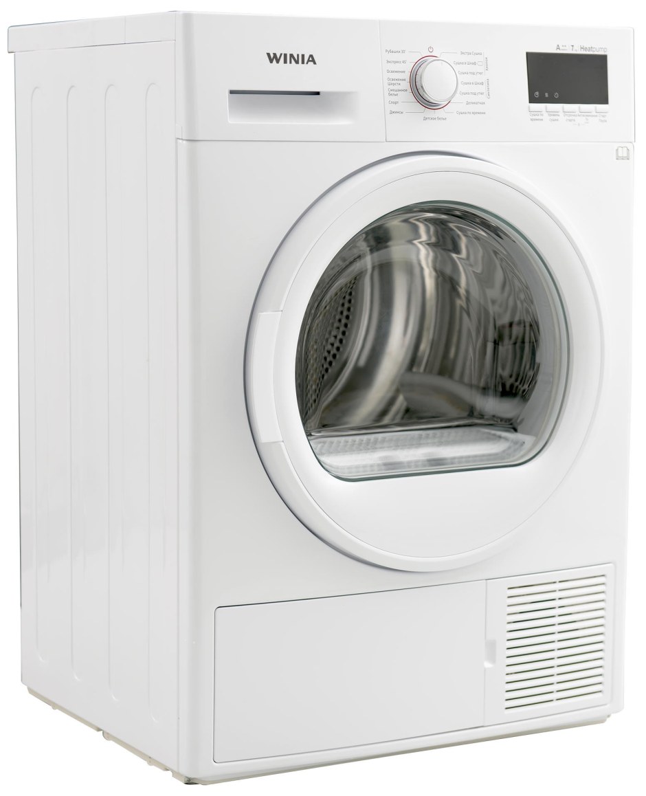Сушильная машина Winia DWC-8tf4ww