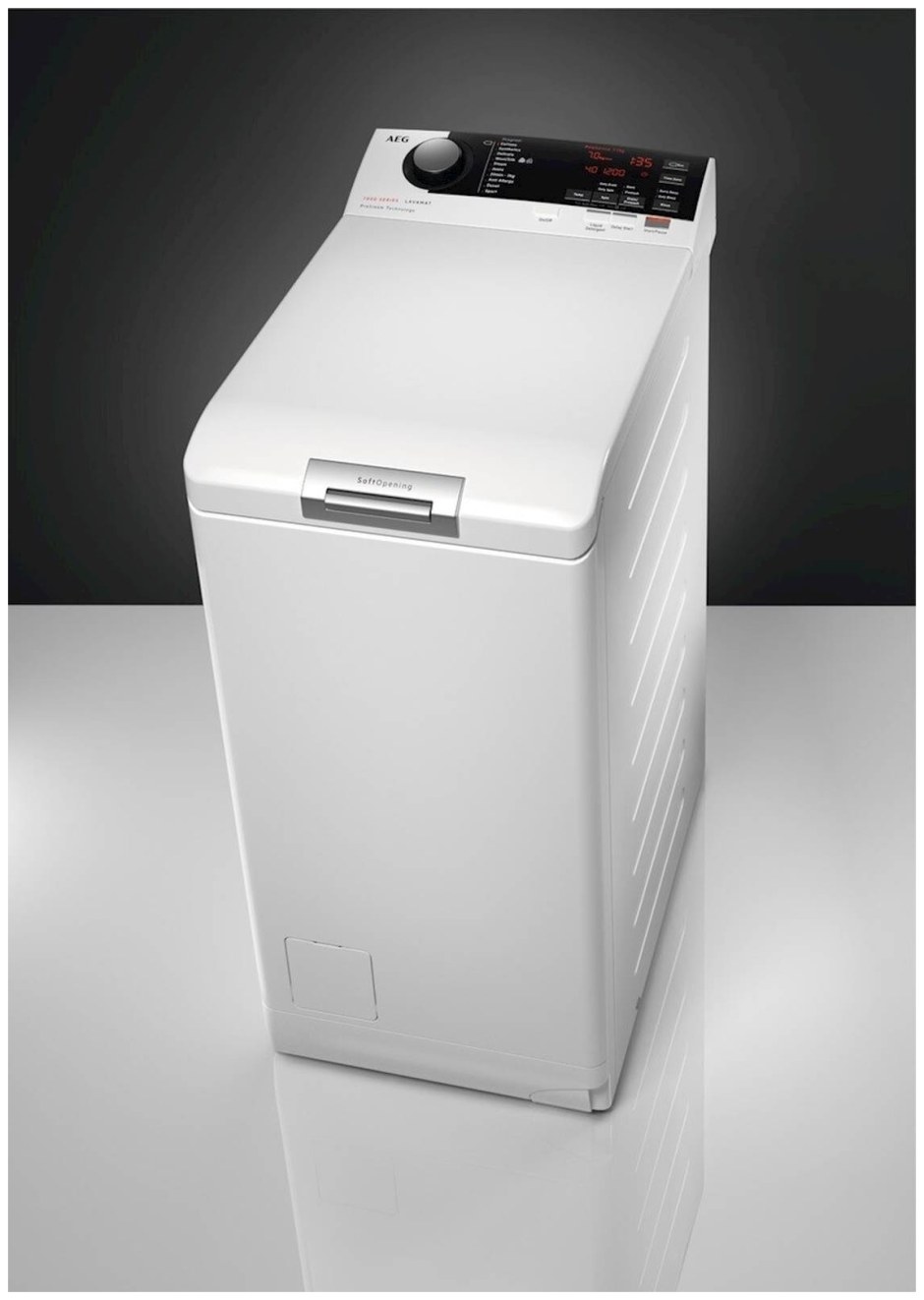 Стиральная машина AEG ltx7c373e