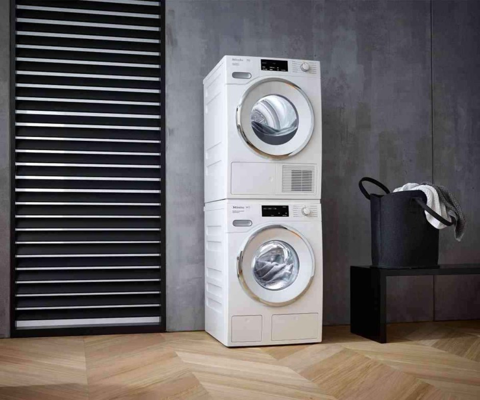 Сушильная машина Miele t1 Classic