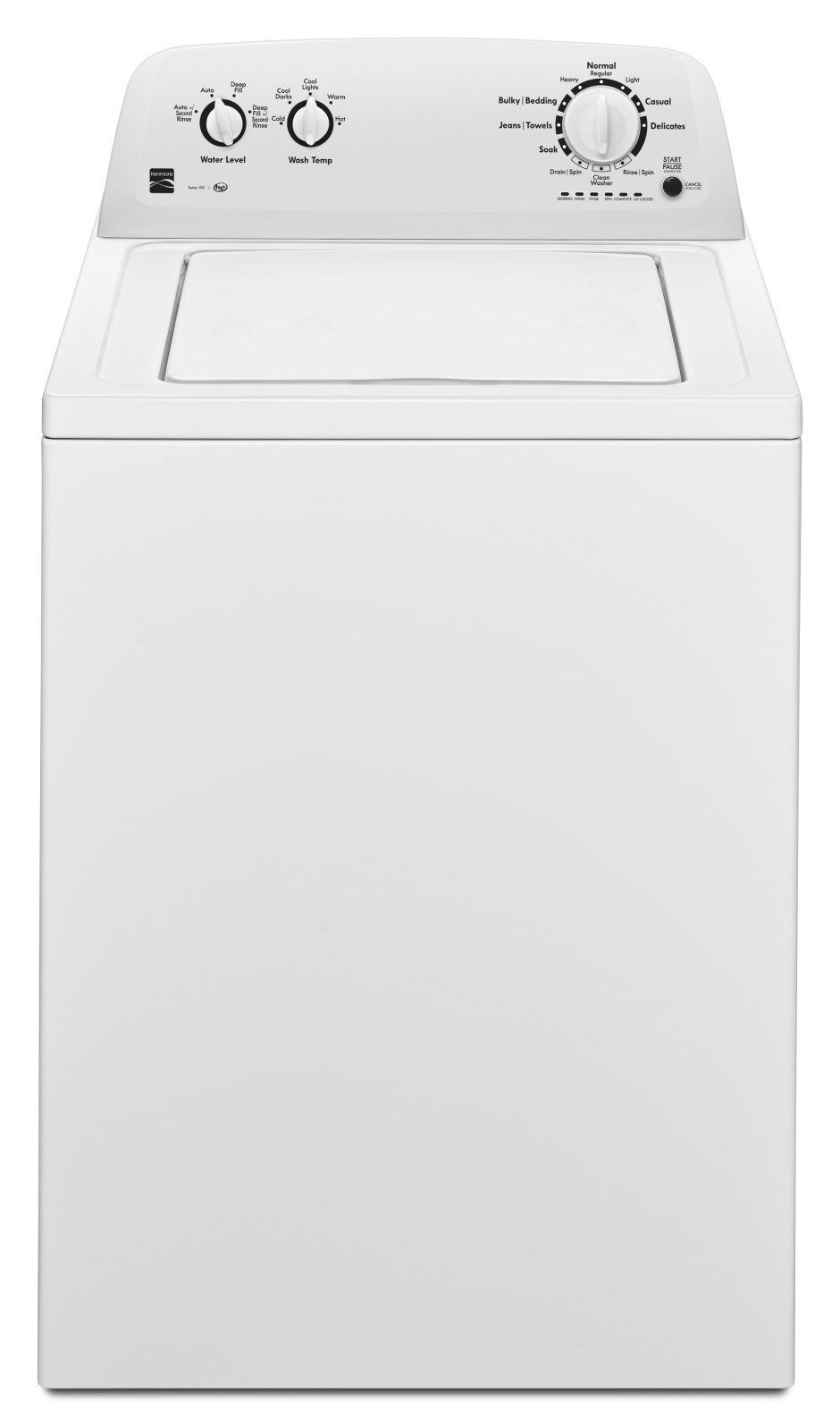 Whirlpool машина сушильная электр. Модель 3lwed4830fw