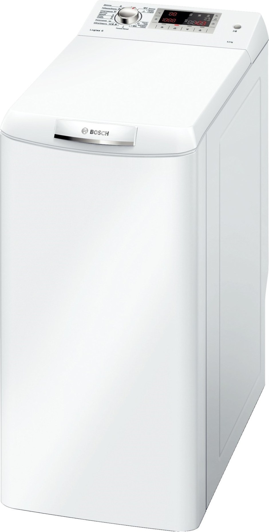 Стиральная машина Bosch WOT 26483 OE вертикальная