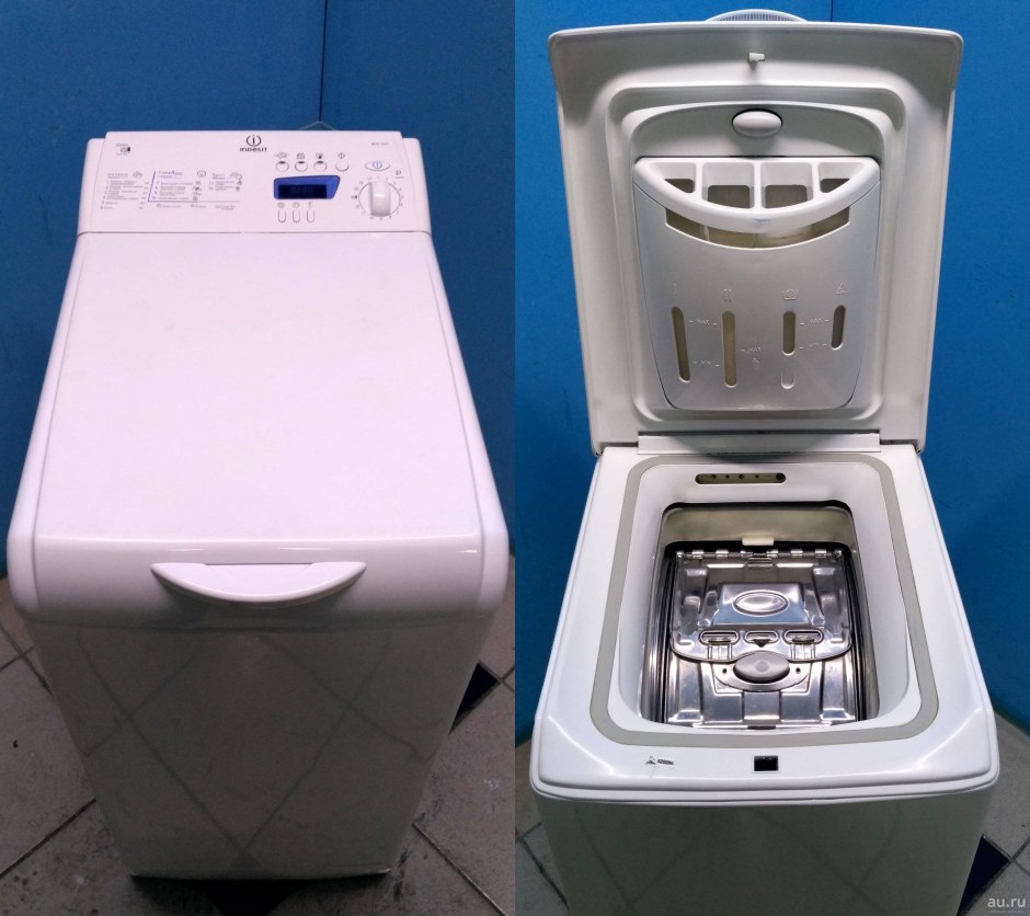 Indesit Wite 1077