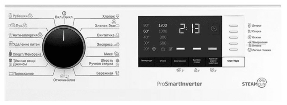 Стиральная машина Beko rspe78612w