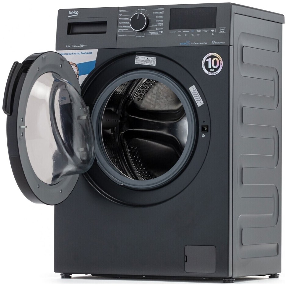 Стиральная машина Beko wspe7612a
