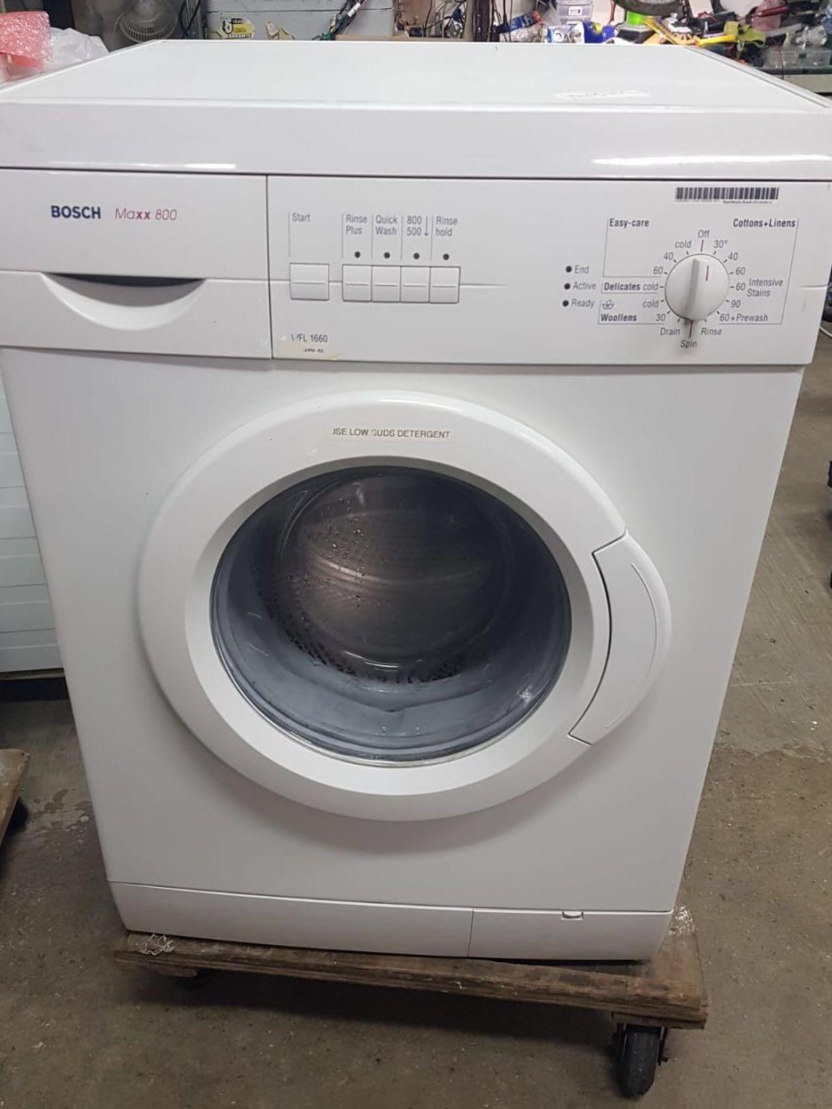 Стиральная машина Bosch Maxx 6