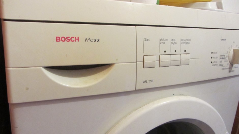 Bosch Maxx WFL 1200