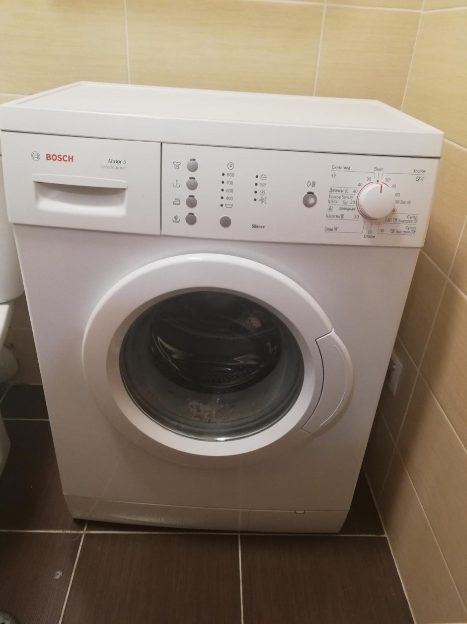 Стиральная машина Bosch Bosch Maxx 5