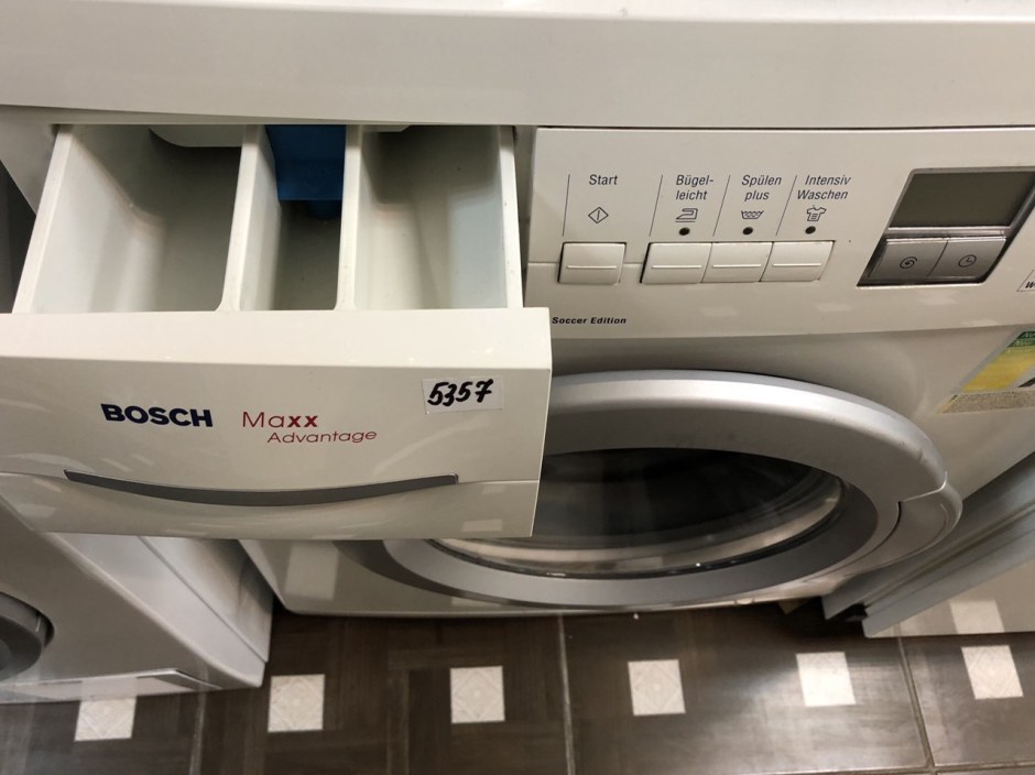 Bosch Maxx advantage wfcx 2460