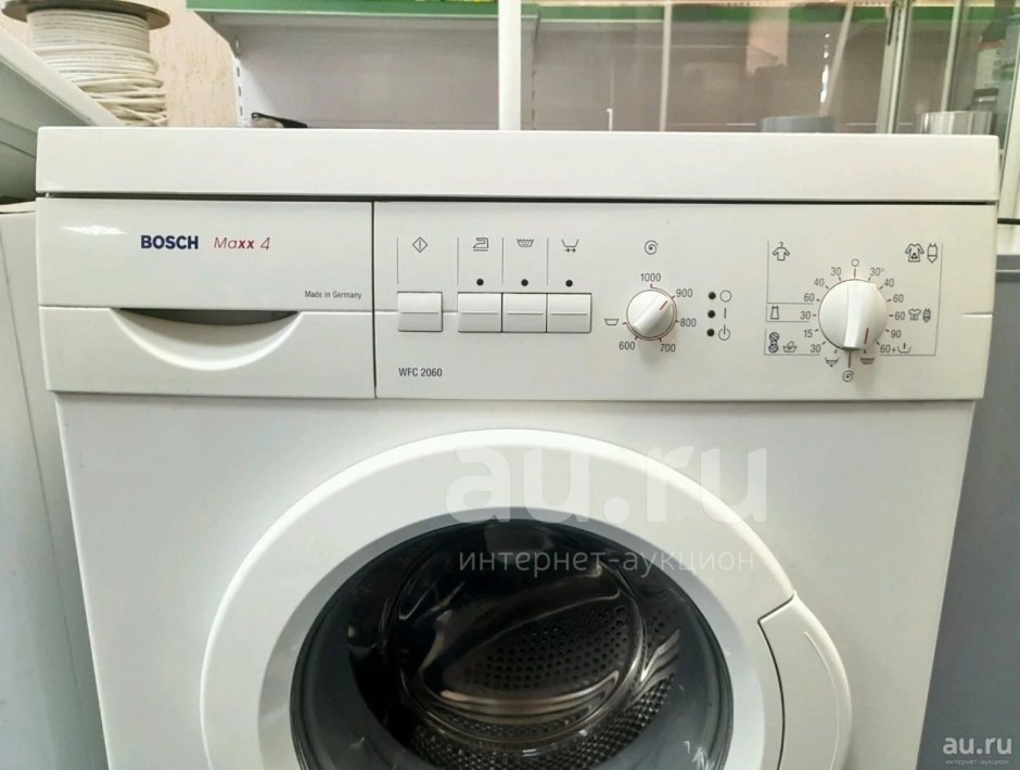 Стиральная машина Bosch Maxx 4