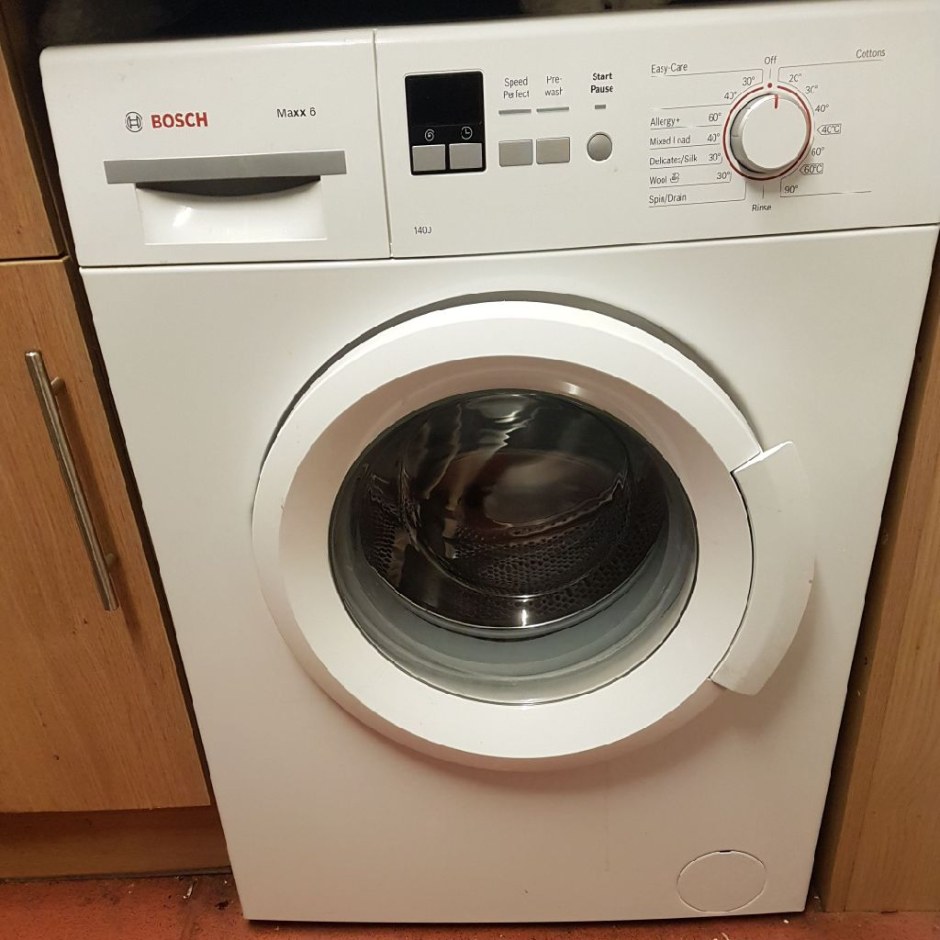 Washing Machine Bosch Maxx 6
